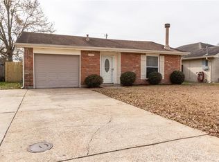 153 Janet Dr, Saint Rose, LA 70087