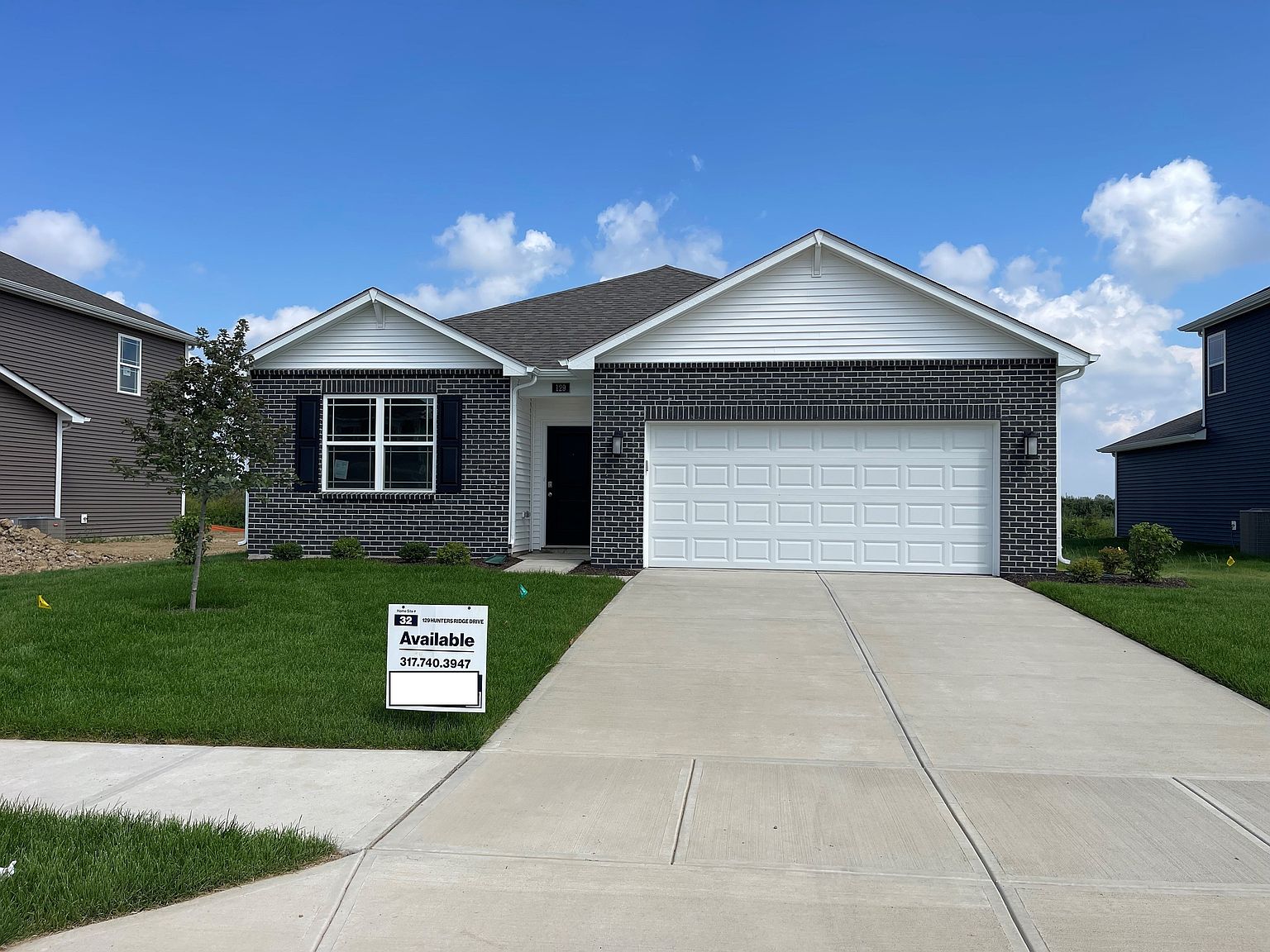 129 Hunters Ridge Dr, Danville, IN 46122 Zillow