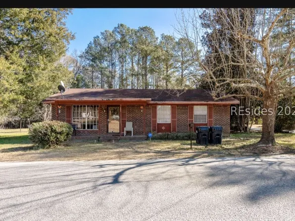 203 Bennicker Ln, Hampton, SC 29924