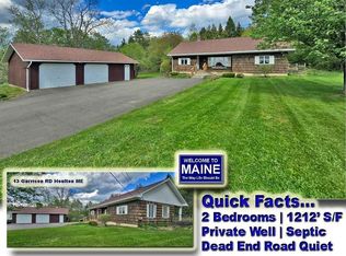 13 Garrison Road, Houlton, ME 04730