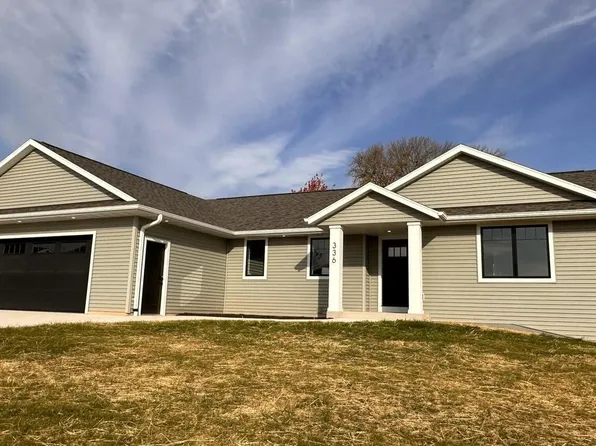336 Eastfield DRIVE, Oostburg, WI 53070
