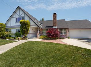7341 Sedgefield Ave, San Ramon, CA 94583
