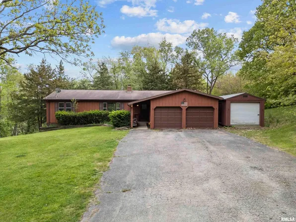 25475 N 970th Ave, Kewanee, IL 61443