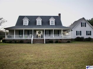1836 E Old Camden Rd, Hartsville, SC 29550