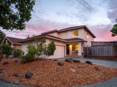 846 Winton Drive, Petaluma, CA, 94954
