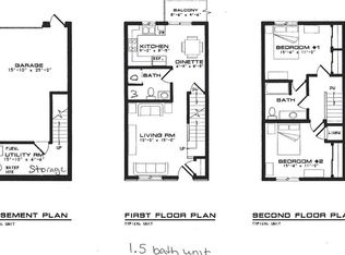 1689 Dayton St APT 2, Mayville, WI 53050