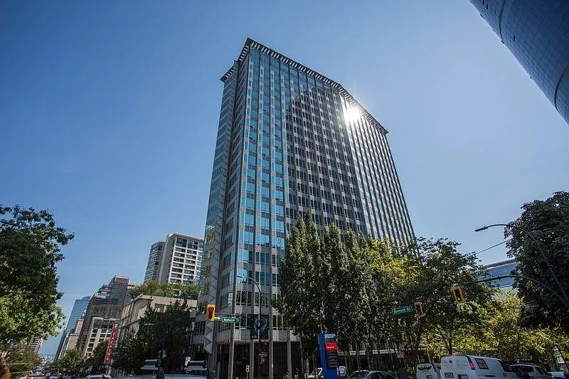 989 Nelson St #614