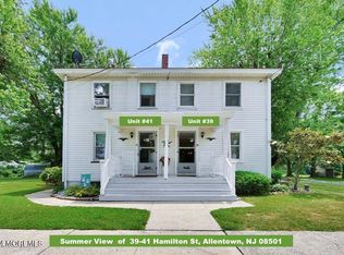 39-41 Hamilton St, Allentown, NJ 08501