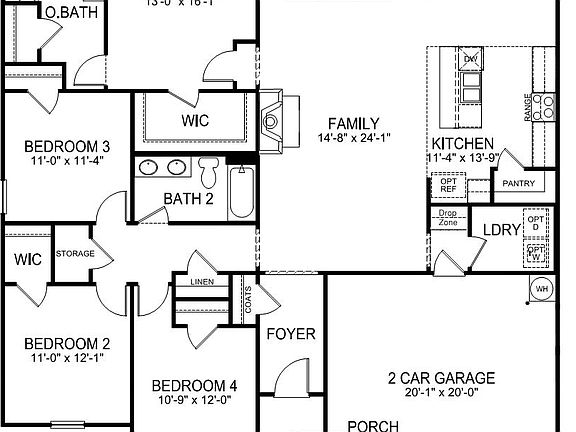Floor Plan.