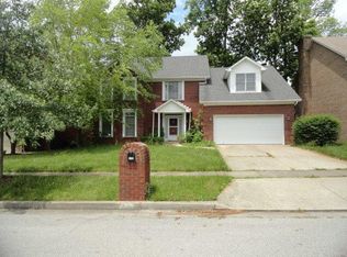 4309 Creek Valley Way, Lexington, KY 40515