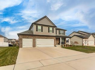 616 Monarch Dr, O'Fallon, IL 62269