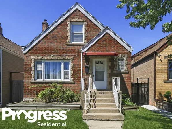 6134 S Tripp Ave, Chicago, IL 60629