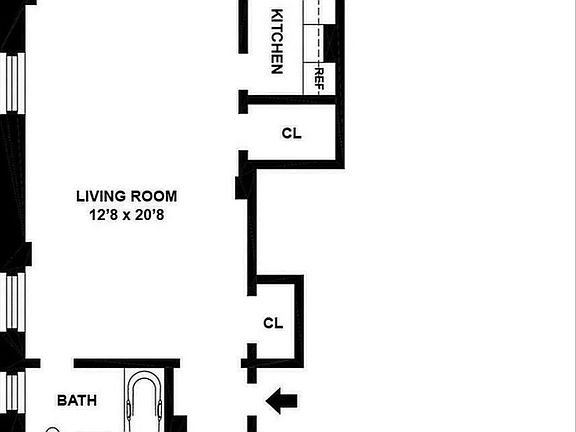2nd image of 26 E 63rd St APT 10D