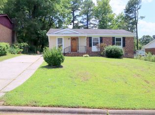 1318 Timothy Ave, Durham, NC 27707