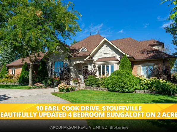 10 Earl Cook Dr, Whitchurch Stouffville, ON L4A 1L5