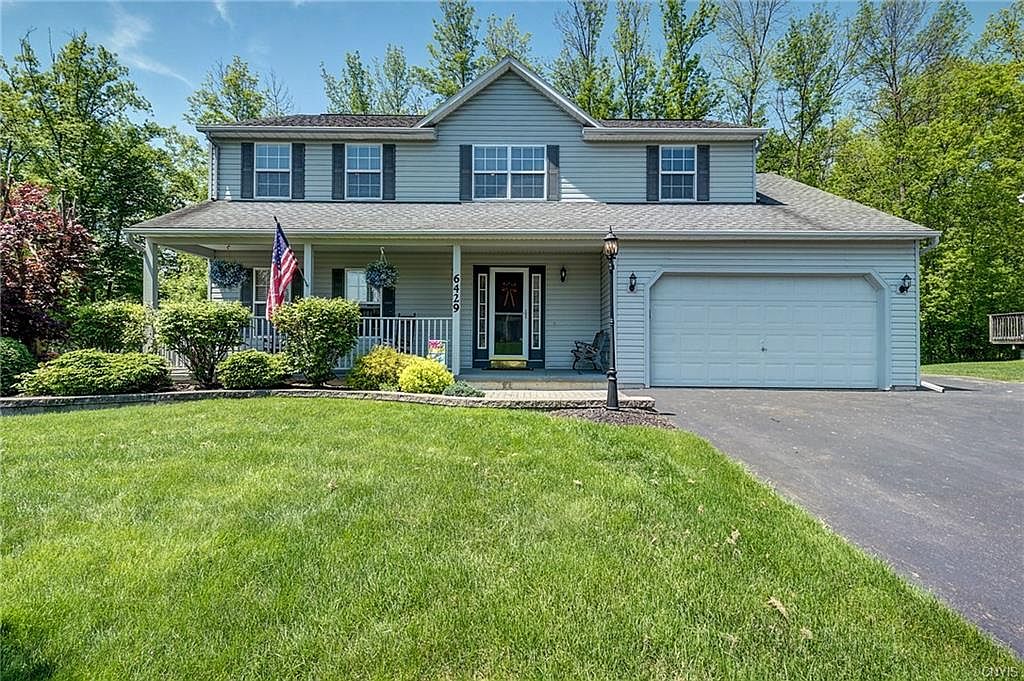 6429 Electric Railway, Cicero, NY 13039 | Zillow