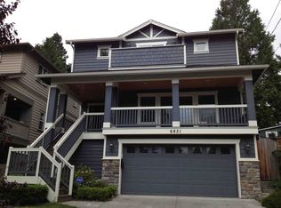 6831 21st Ave NE, Seattle, WA 98115