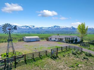 3696 Starr Valley Rd, Wells, NV 89835