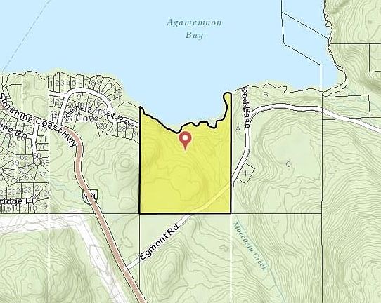 2nd image of 5587 Egmont Rd