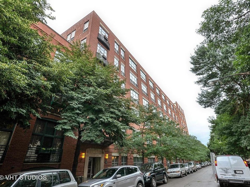 1st image of 1735 N Paulina St APT 610