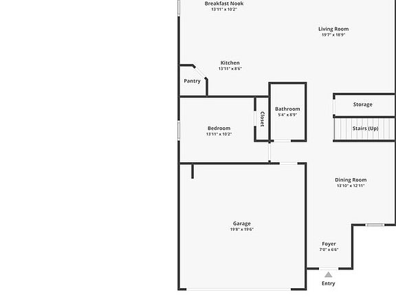 2nd image of 3770 Newbury Place Dr