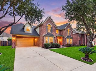 20806 Shifting Sand Ln, Richmond, TX 77407
