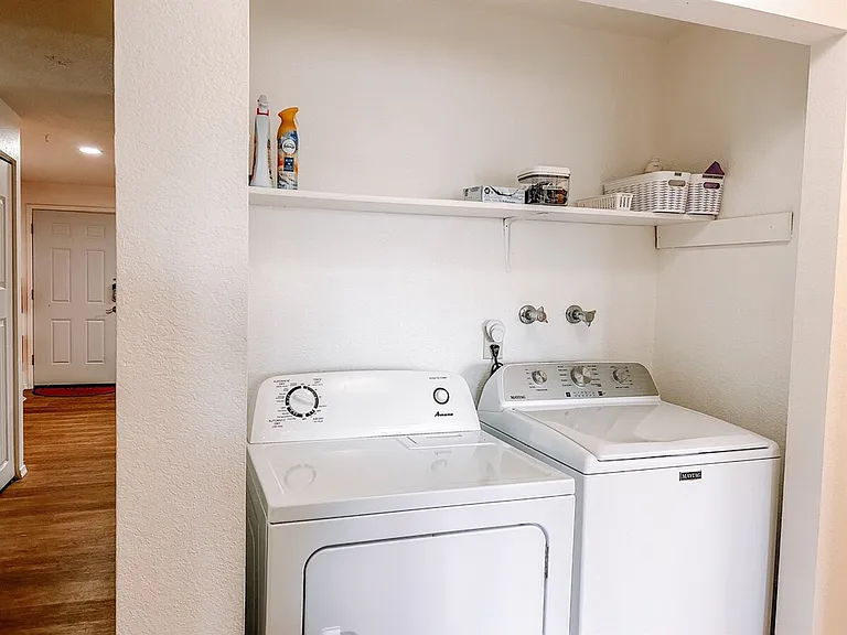 Laundry Room Cabinet