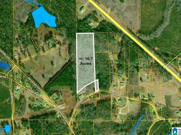 0 County Road 222 #0, Wetumpka, AL 36092