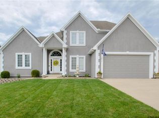 3216 S Seminole Ct, Independence, MO 64057
