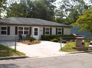 4613 Twin Oaks Dr, Tallahassee, FL 32305