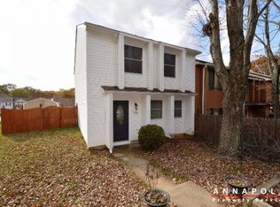 399 Carronade Way, Arnold, MD 21012