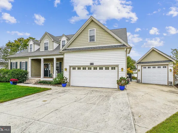 110 Butler Ct, Fruitland, MD 21826