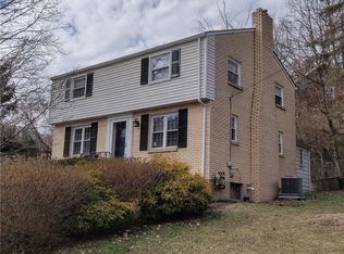 196 Poplar Ridge Dr, Pittsburgh, PA 15235