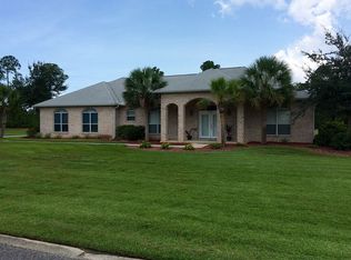 800 Vista Del Sol Ln, Panama City, FL 32404