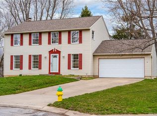 4830 Avocet Ct, Dayton, OH 45424