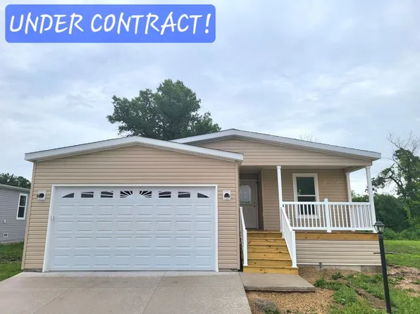 19900 128th St Lot 325, Bristol, WI 53104