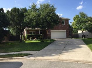 2016 Creek Ledge Pl, Round Rock, TX 78664