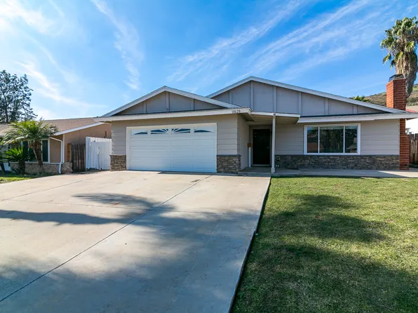 10628 Sanfred Ct, Santee, CA 92071