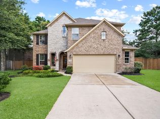 236 Soaring Pines Pl, Montgomery, TX 77316