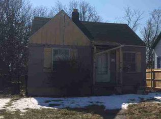 15284 Lappin St, Detroit, MI 48205