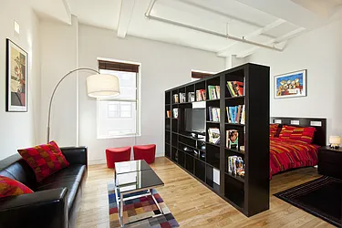 Rented by New York Residence