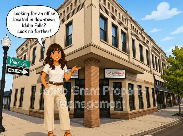 490 Park Ave Suite 5, Idaho Falls, ID 83402