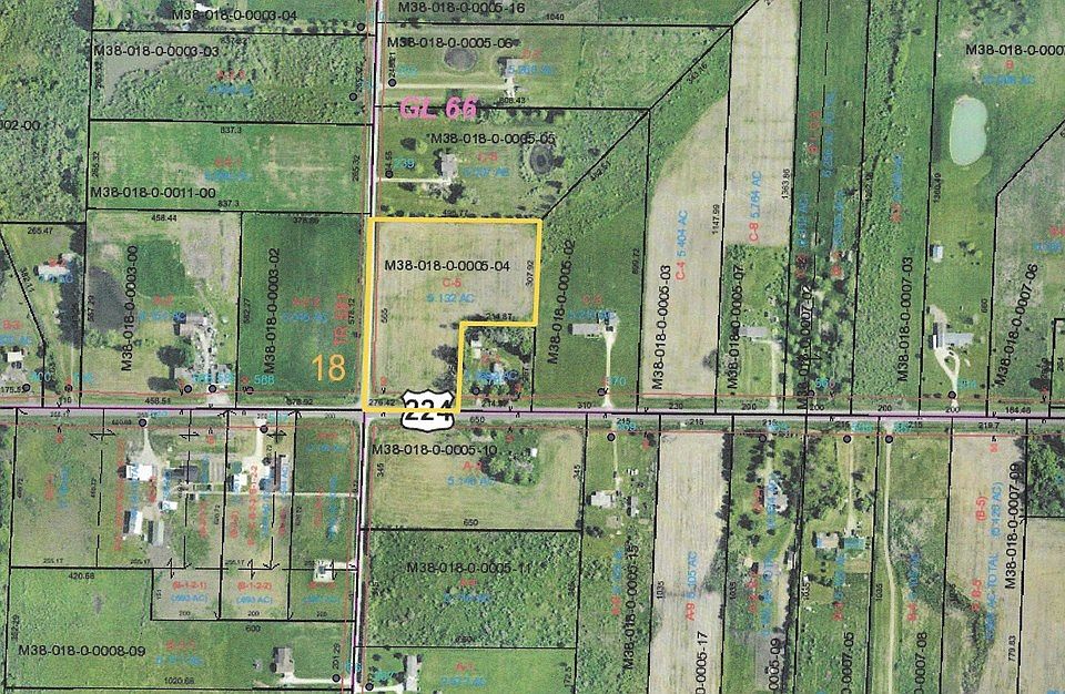 2nd image of Township Road 581