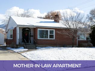 247 S 100 E, Bountiful, UT 84010