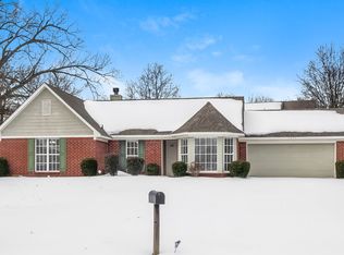 7291 Bridle Ln, Southaven, MS 38671
