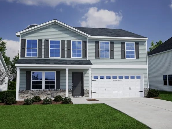 37 Mistflower Dr, Youngsville, NC 27596