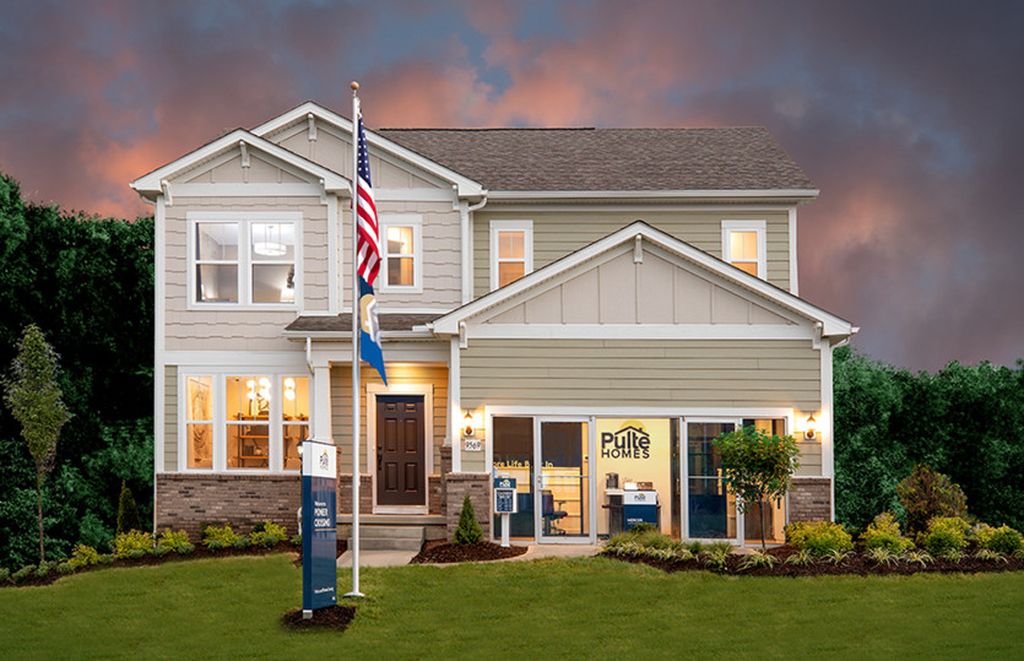 Real estate listing image