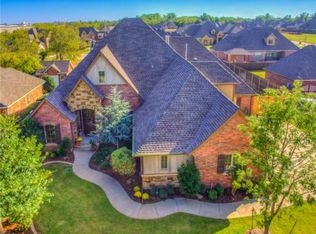 604 Stonemill Blvd, Yukon, OK 73099