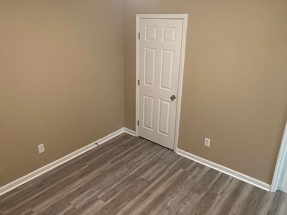 Second Bedroom Closet