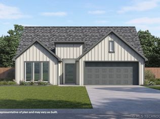 798 Regan Ave, Kellyville, OK 74039